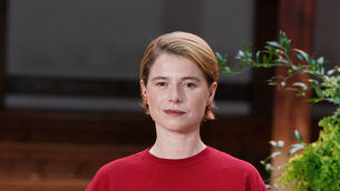 <p>Jessie Buckley</p>