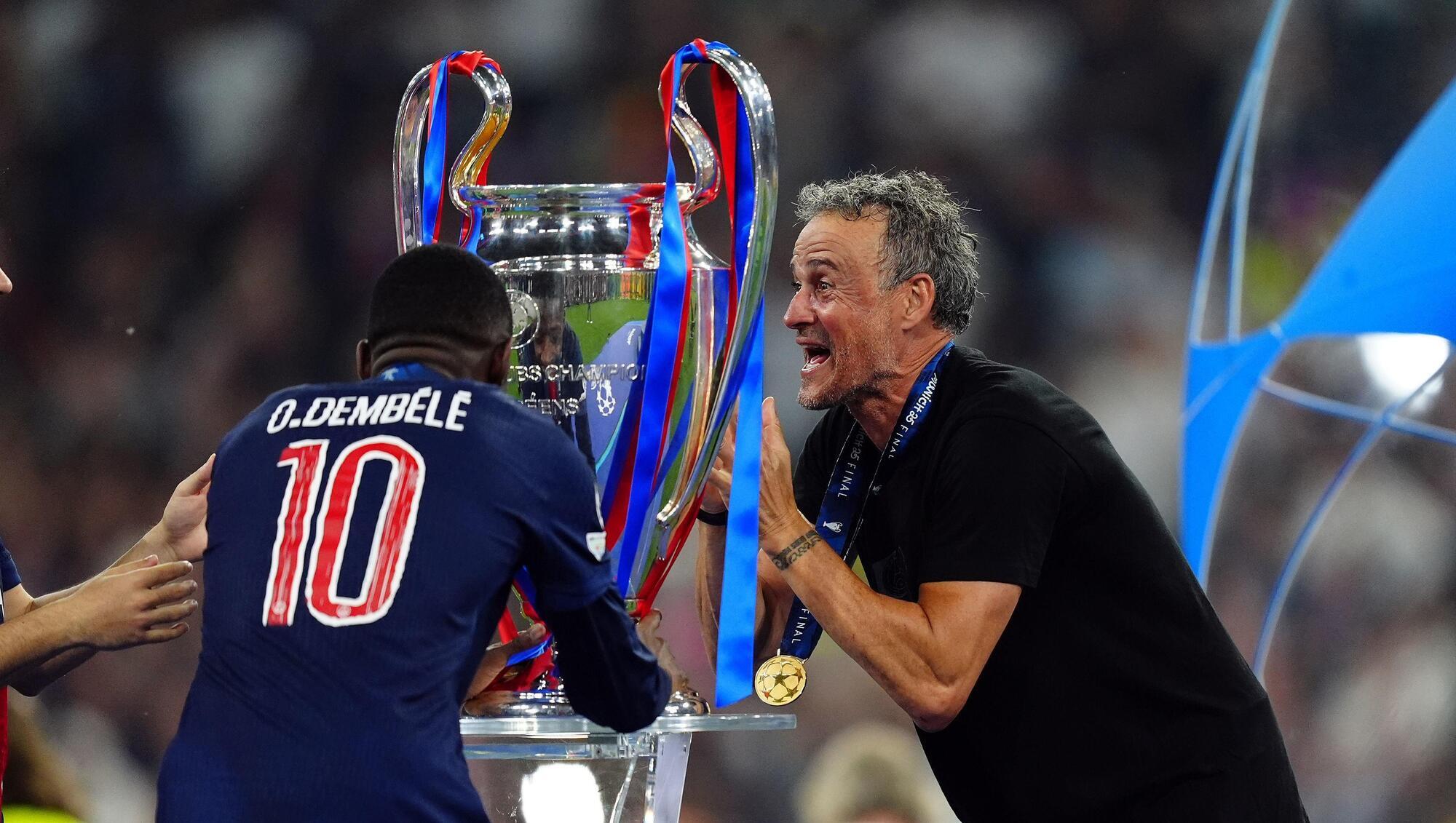 Champions League permutations: who needs what from final round of fixtures?