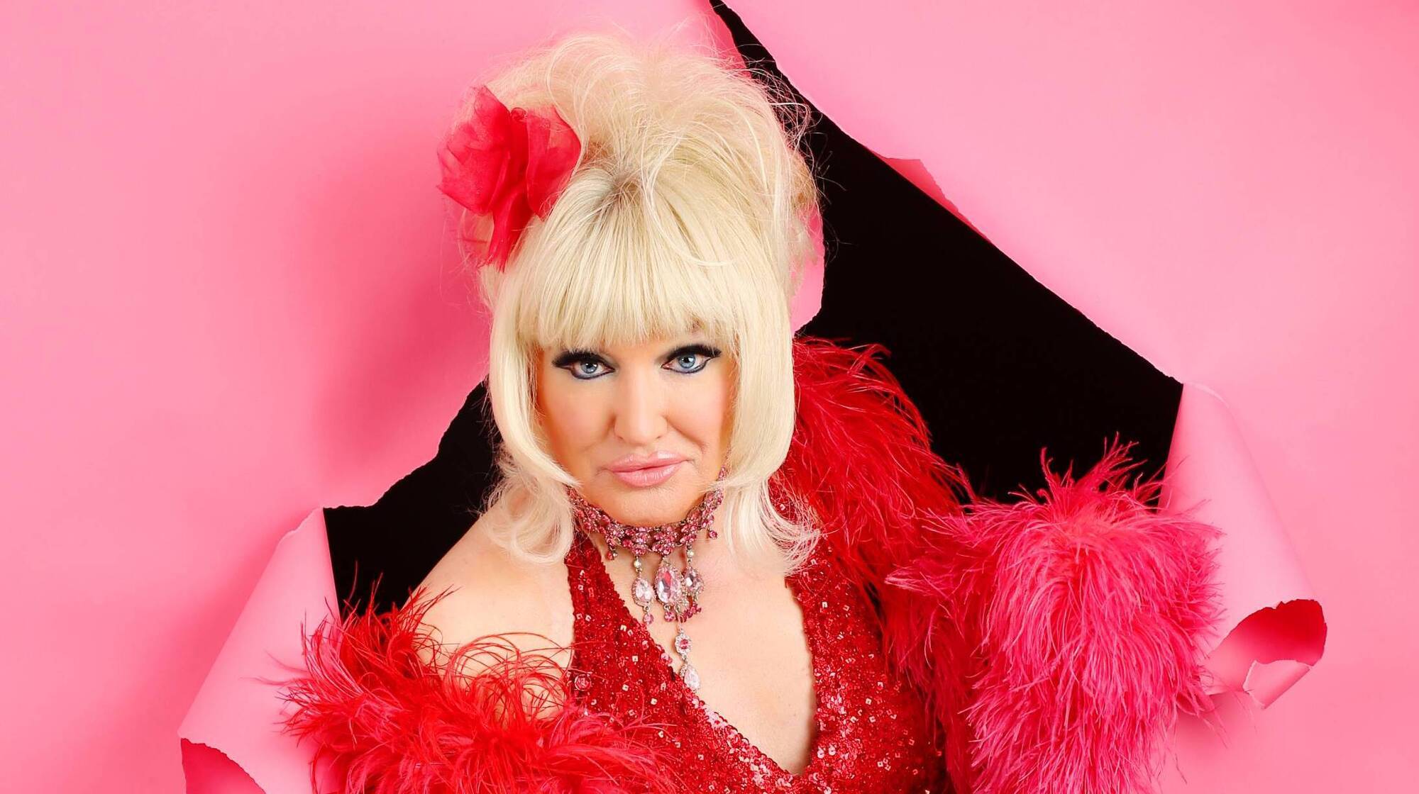 My Life with Alan Amsby: I performed in drag at Mountjoy Prison