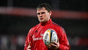 <p>Tony Butler could play a key part against Glasgow after his heroics last week. Pic: Ben McShane/Sportsfile</p>