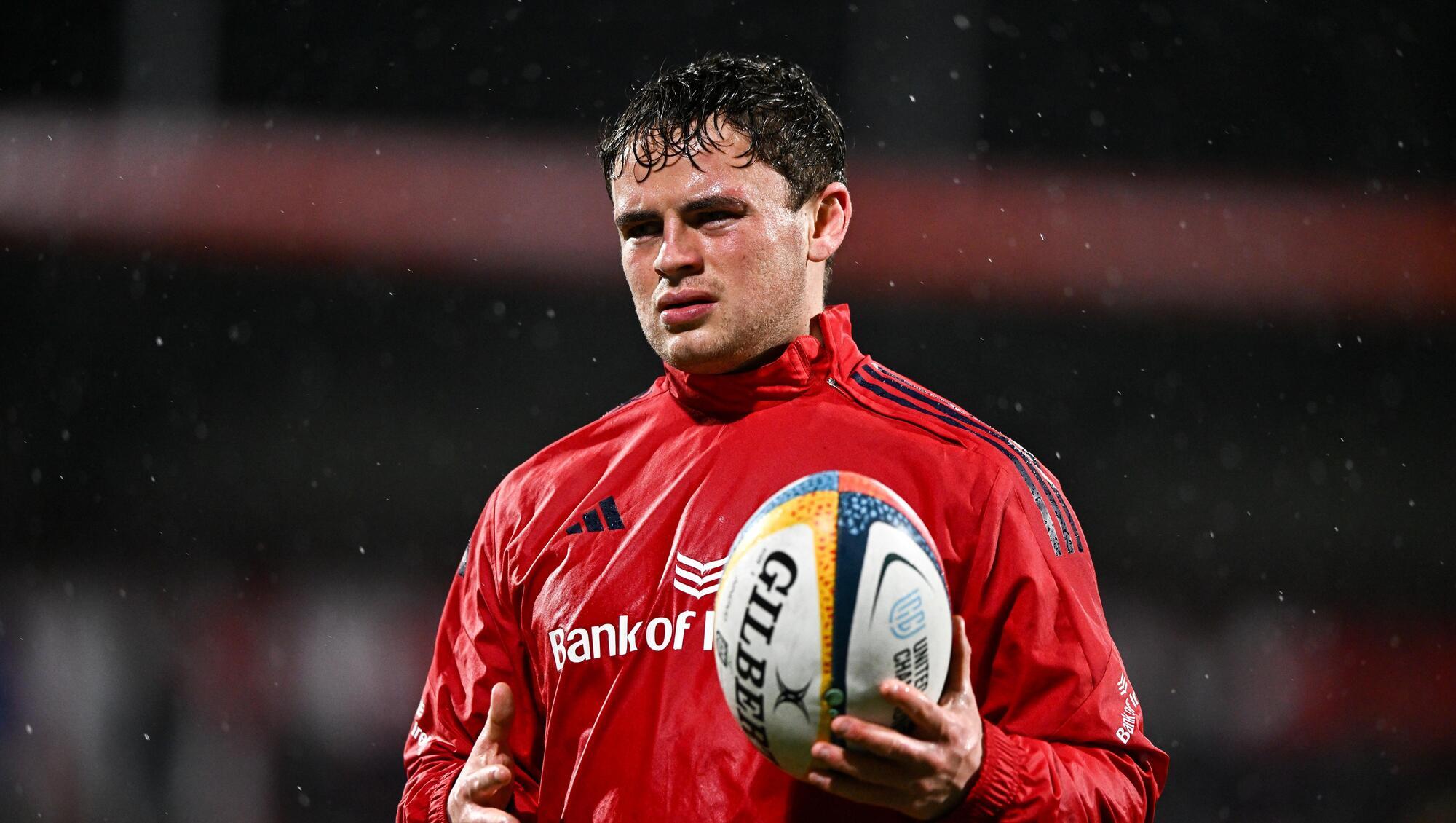 Glasgow Warriors v Munster in the URC: kick-off time, TV details and team news
