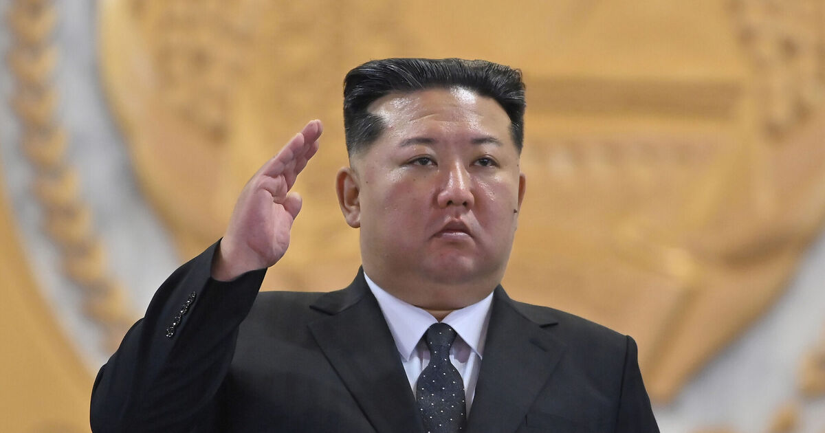 North Korea launches ballistic missiles into sea