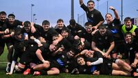 Belvedere College v Cistercian College Roscrea  - Bank of Ireland Leinster Rugby Boys Schools Senior Cup First Round