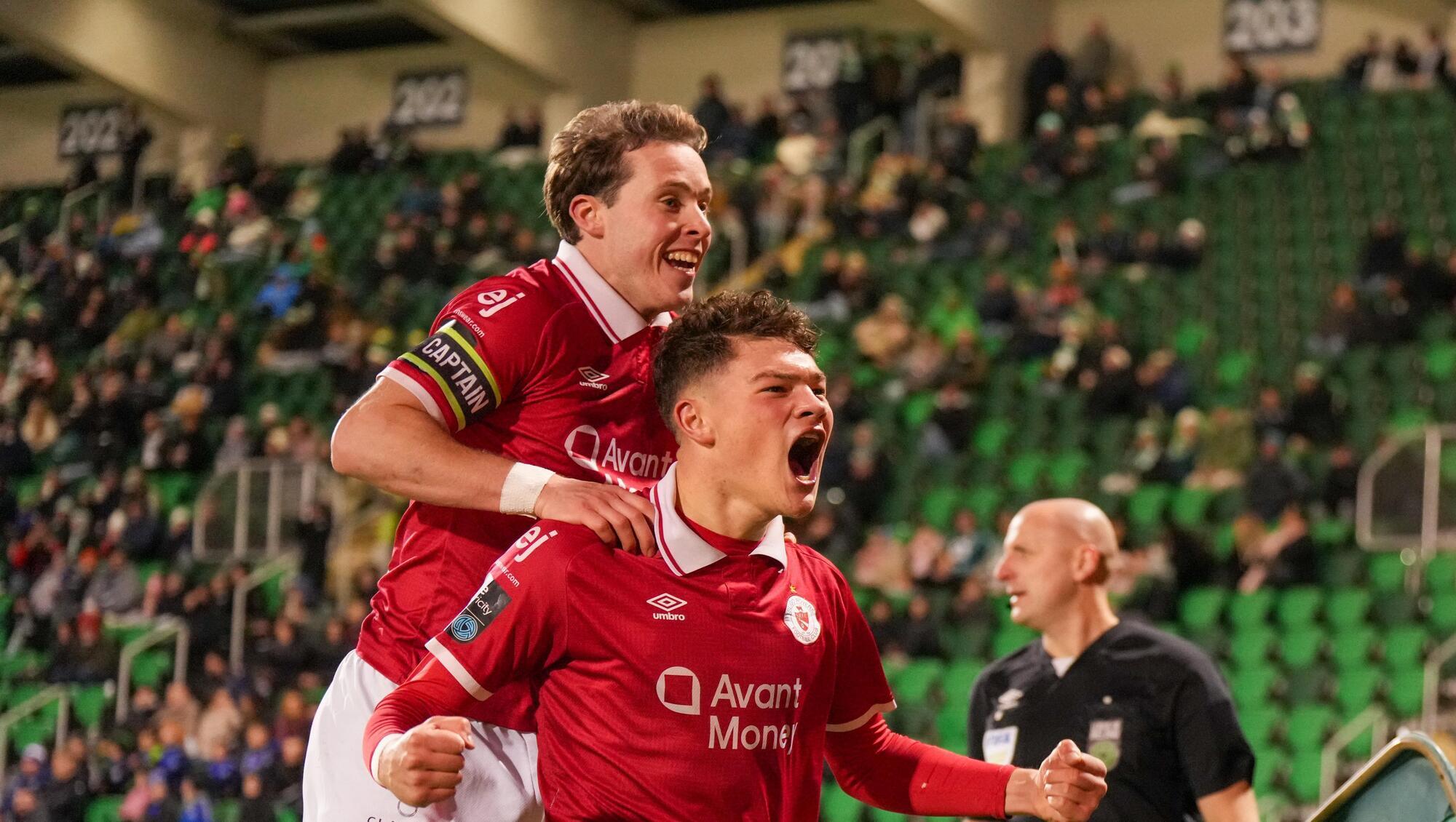 Hibernian set to sign Owen Elding from Sligo Rovers