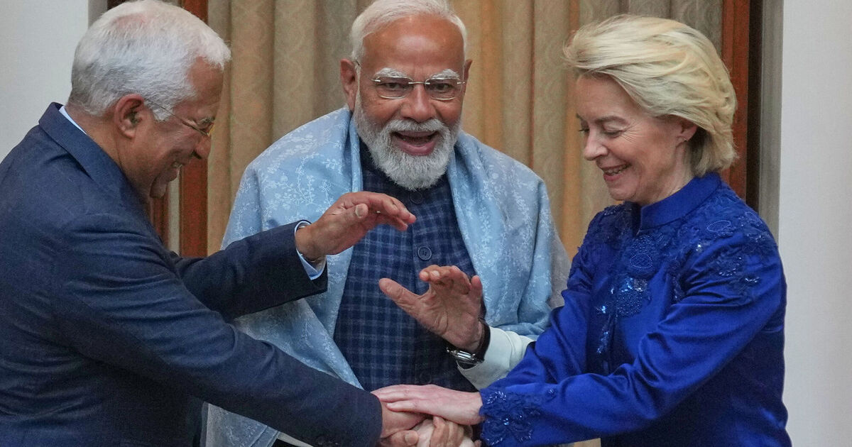 Irish business groups welcome 'historic' EU-India trade deal