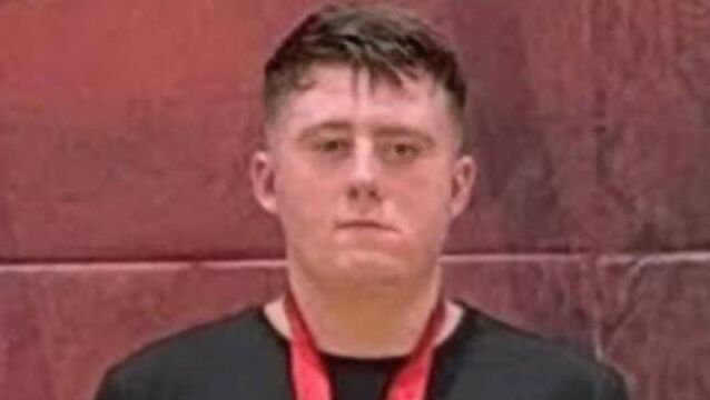 <p>Keith Lee (18) charged with dangerous driving causing the death at Ratoath Road in Finglas of 16 year old Grace Lynch on Sunday, January 25.</p>