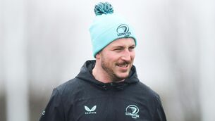 <p>ON THE MOVE: Connacht have confirmed the signing of Irish international flanker Will Connors from Leinster on a two-year deal. Pic: ©INPHO/Tom Maher</p> <p>ON THE MOVE: Connacht have confirmed the signing of Irish international flanker Will Connors from Leinster on a two-year deal. Pic: ©INPHO/Tom Maher</p>