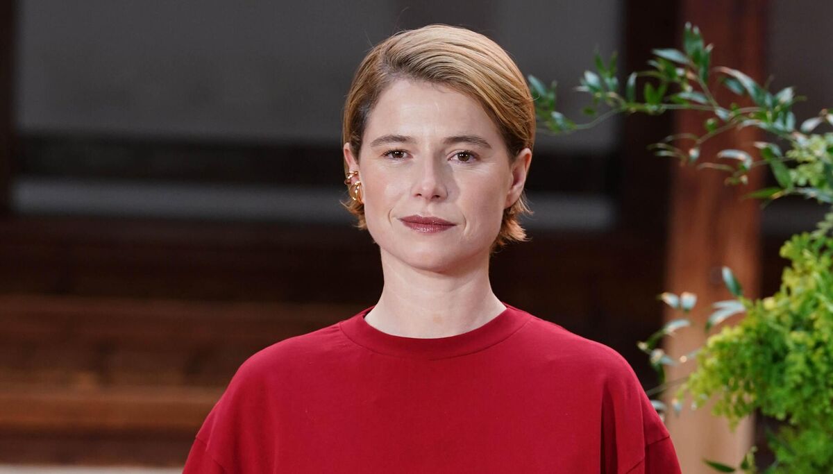 Jessie Buckley has been nominated for a Bafta for Hamnet