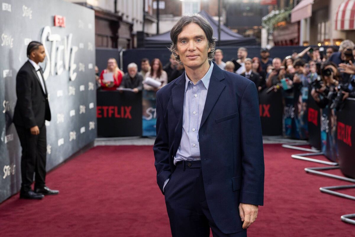 Also in the Outstanding British Film category is Steve, the adaptation of Max Porter's novel, starring Cillian Murphy in the title role. 