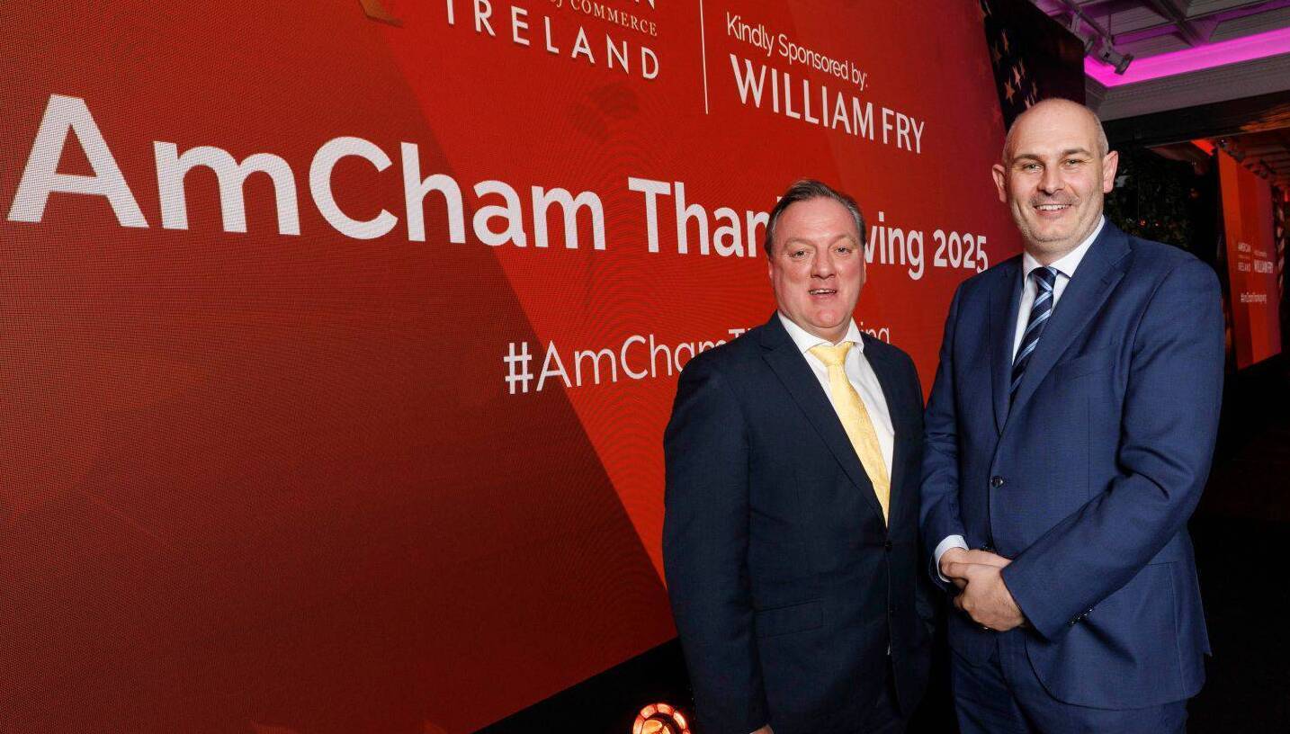 Ireland's place in global AI is a priority for AmCham president