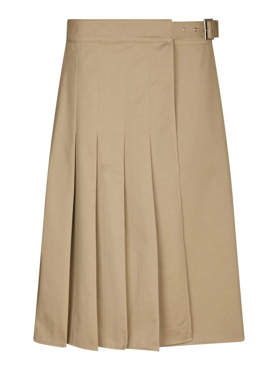 Pleated Skirt, €74.95, Lips &amp; P's