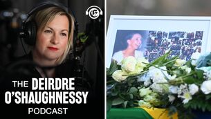 <p>Bruna Fonseca was killed in January 2023. </p>