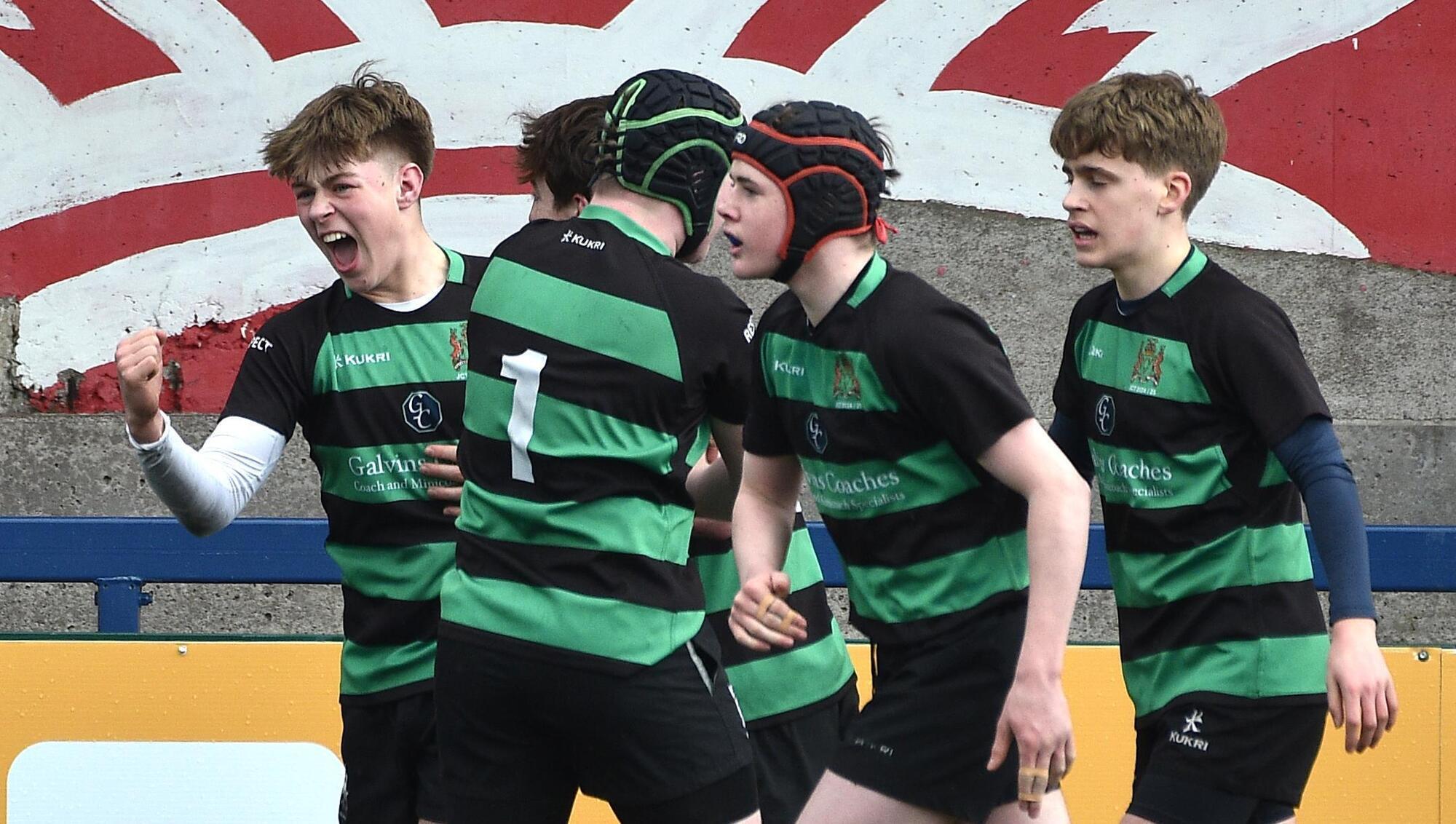 Bandon Grammar learned to leverage benefits of close-knit community - and with it came success