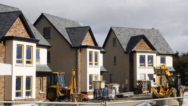 Value of average mortgage up more than €21,000 in a year