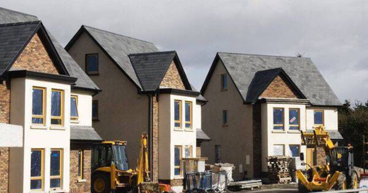 Value of average mortgage up more than €21,000 in a year