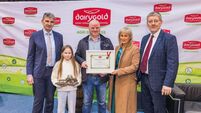 Tipperary family wins Dairygold Malting Barley competition