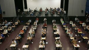 <p>The State Examinations Commission is reviewing its Reasonable Accommodations at the Certificate Examinations scheme. File picture: Leon Farrell/RollingNews.ie</p> <p>The State Examinations Commission is reviewing its Reasonable Accommodations at the Certificate Examinations scheme. File picture: Leon Farrell/RollingNews.ie</p>