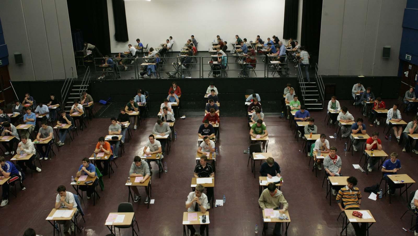The State Examinations Commission is reviewing its Reasonable Accommodations at the Certificate Examinations scheme. File picture: Leon Farrell/RollingNews.ie