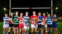 Launch of the Pinergy Munster Schools Senior Cup 12/1/2026