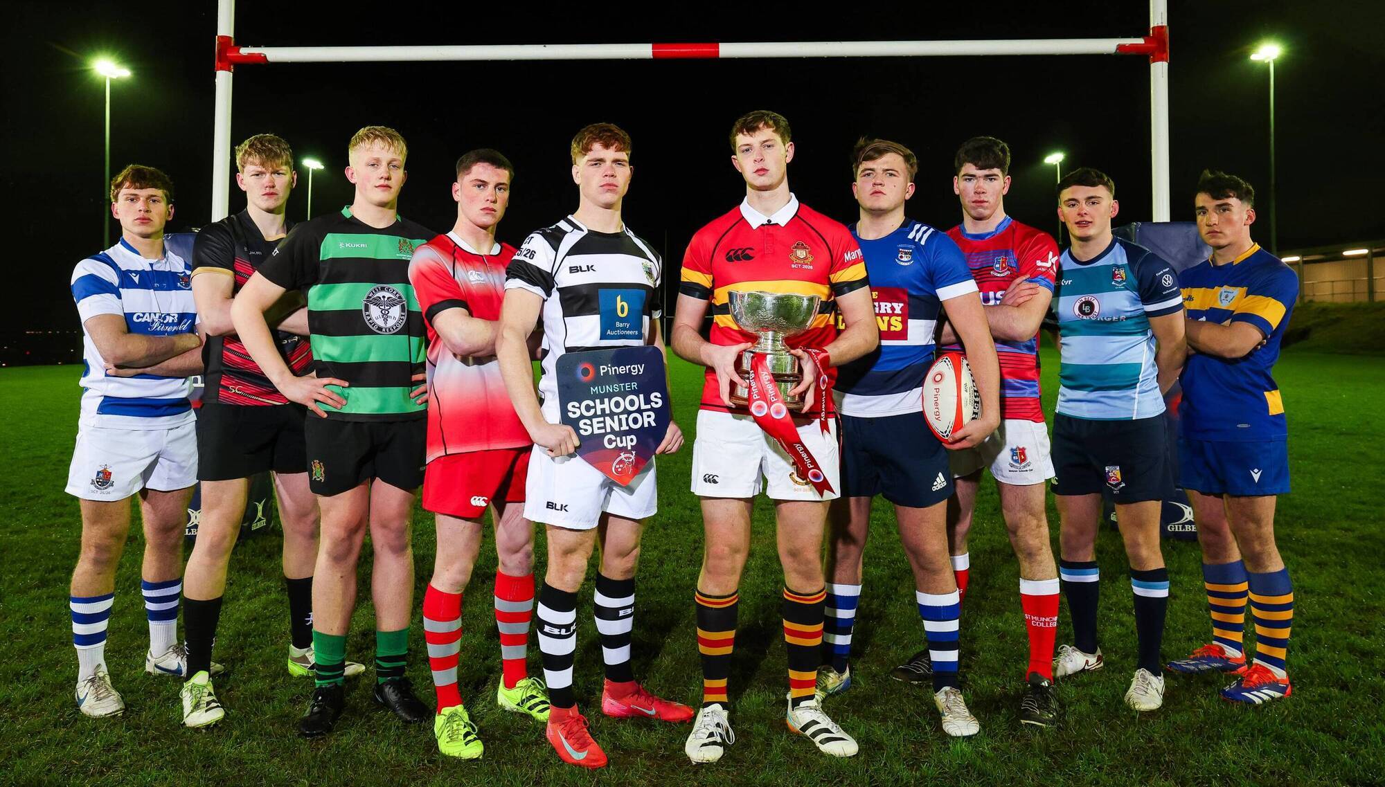 Munster Schools Senior Cup: Key match-ups, players to watch and paths to the final
