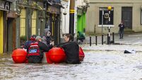 Storm Éowyn: Record-breaking 183km/h gusts registered in Galway