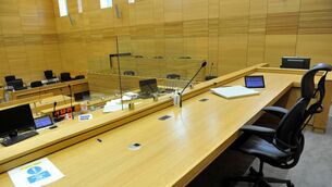 <p>The judge refused bail for the accused who was remanded in custody until February 3. File picture: Larry Cummins</p>