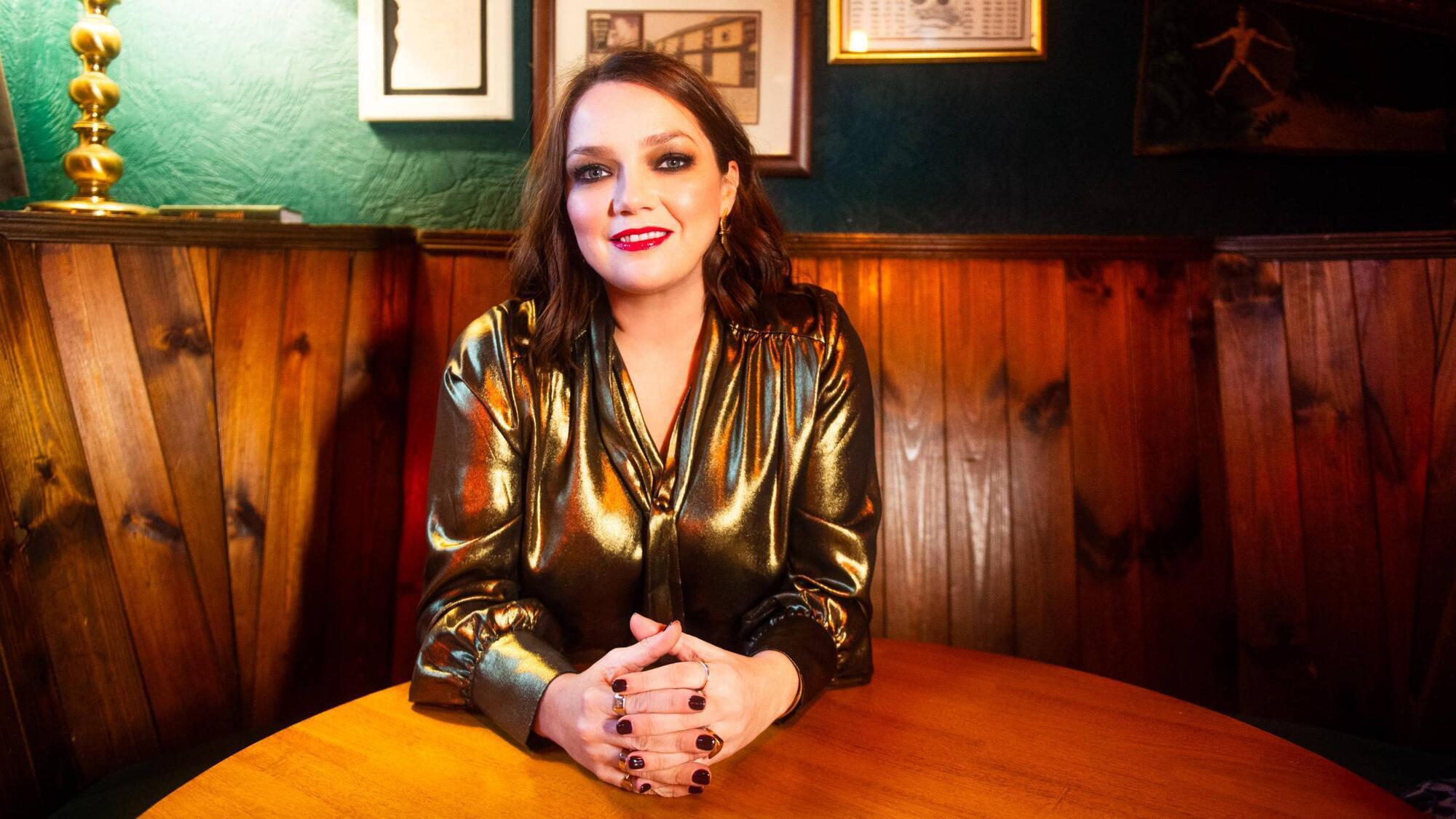 Kerry singer reveals her mother died without meeting boy she had put up for adoption