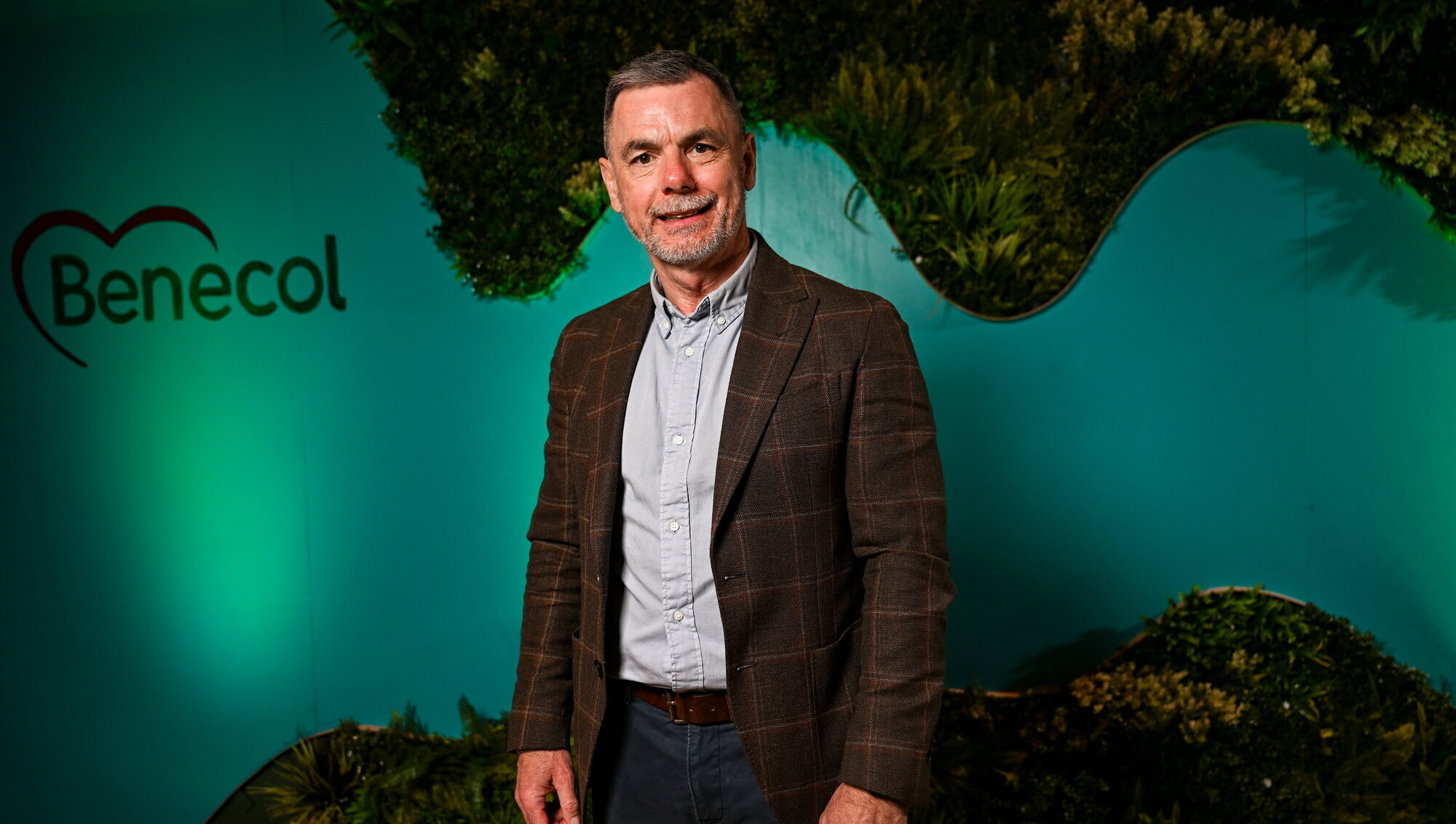 Gary Keegan: 'High performance is brutal in that sense. It's absolutely brutal'