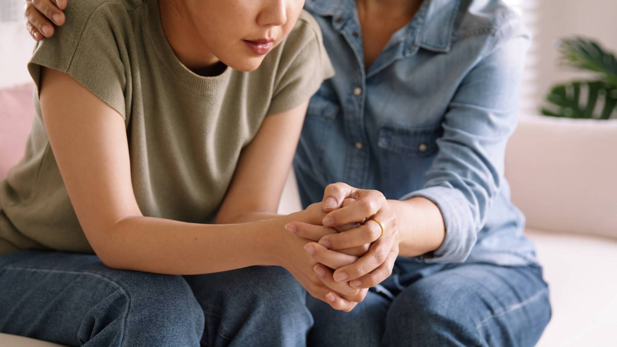 'Parents of children with suicidal thoughts or who are self-harming being turned away from Camhs'
