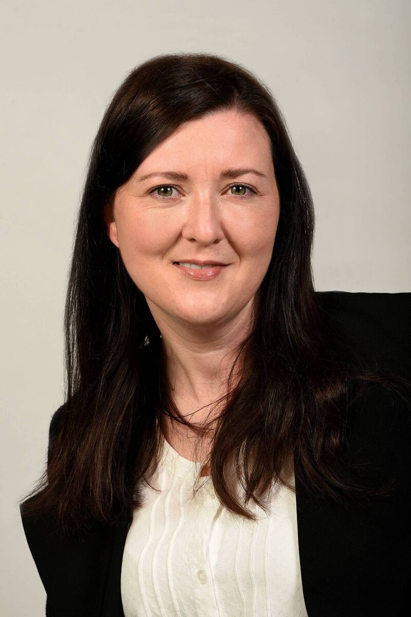 Karen O’Connor of Merck said the company’s award nomination is ‘something we take great pride in — not only in Cork, but globally also’.