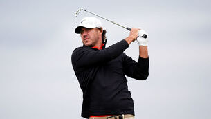 <p>Brooks Koepka.</p> <p>Brooks Koepka.</p>