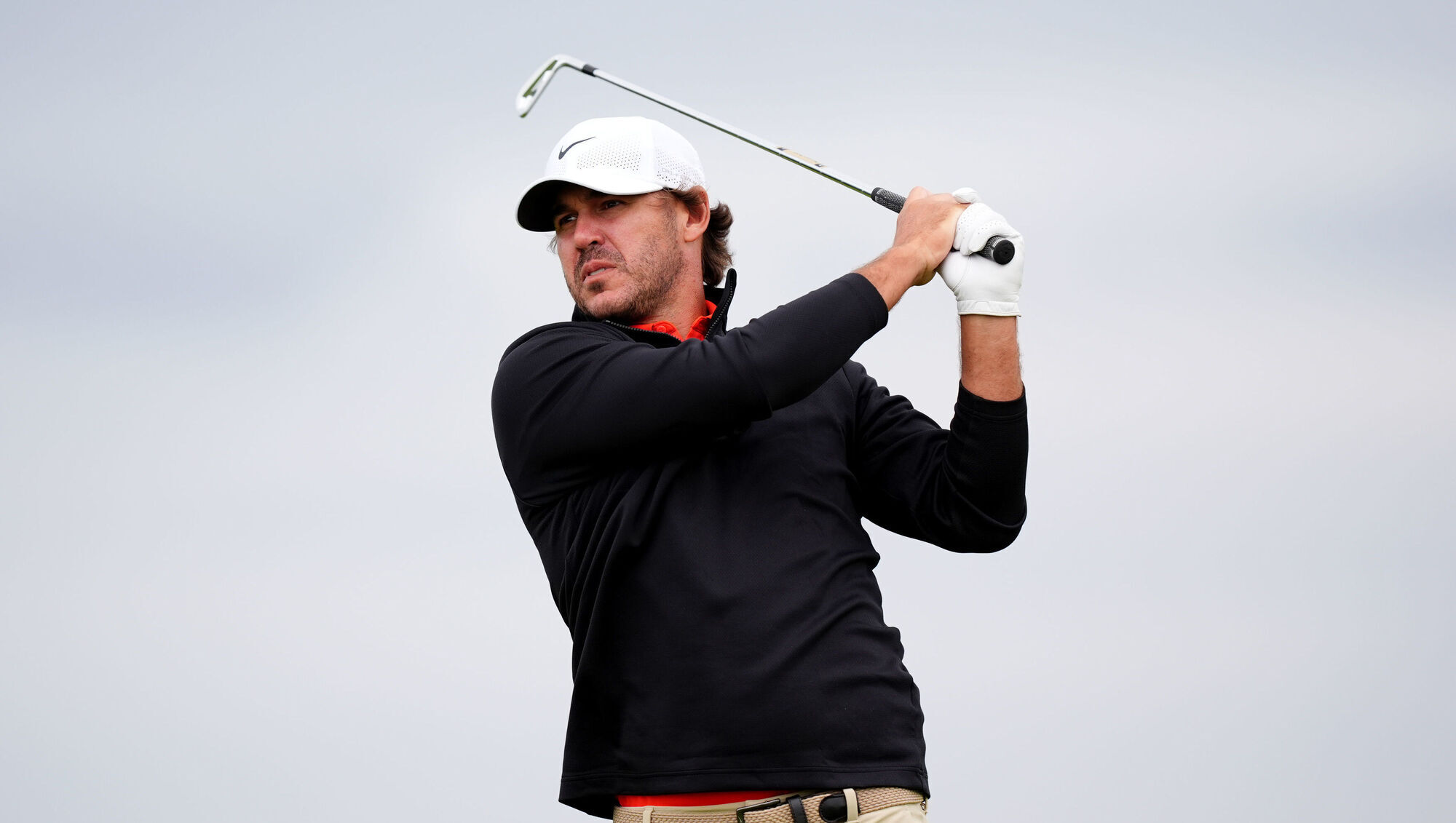 Brooks Koepka first called Tiger Woods after LIV exit