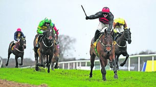 <p>TOUGH TASK: Trainer Noel Meade is going to let Affordale Fury take his chance next weekend at Leopardstown. Picture: Healy Racing</p> <p>TOUGH TASK: Trainer Noel Meade is going to let Affordale Fury take his chance next weekend at Leopardstown. Picture: Healy Racing</p>