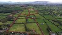 21-acre grassland holding close to the coast of North Kerry under offer