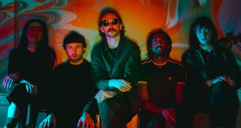  Elaine Malone: 'The music scene in Cork was very open and inviting'