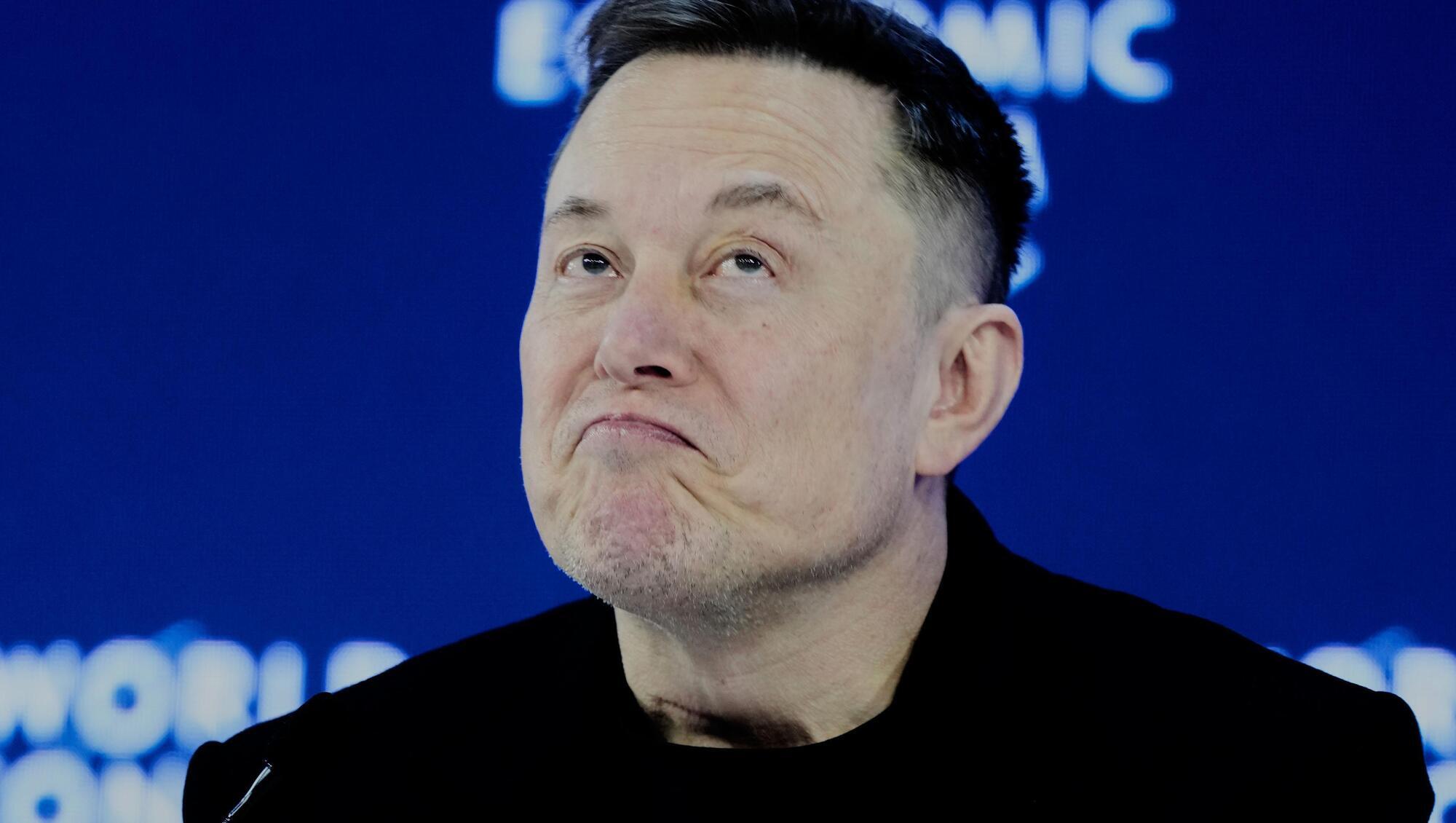Musk considers flotation valuing Space X at $1.5tn 
