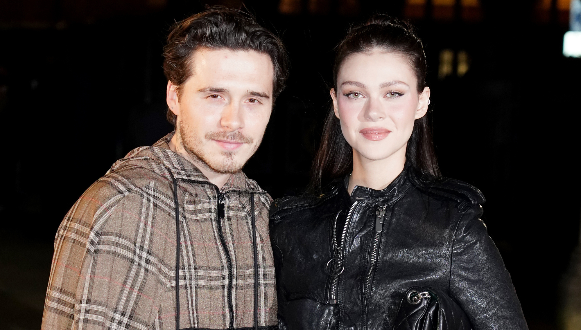 Brooklyn Beckham posts loved-up pictures with Nicola Peltz after family feud