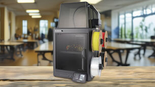 <p>The Elegoo Centauri Carbon 2 feels solid, compact and far more refined than the original. Picture: Elegoo.</p> <p>The Elegoo Centauri Carbon 2 feels solid, compact and far more refined than the original. Picture: Elegoo.</p>