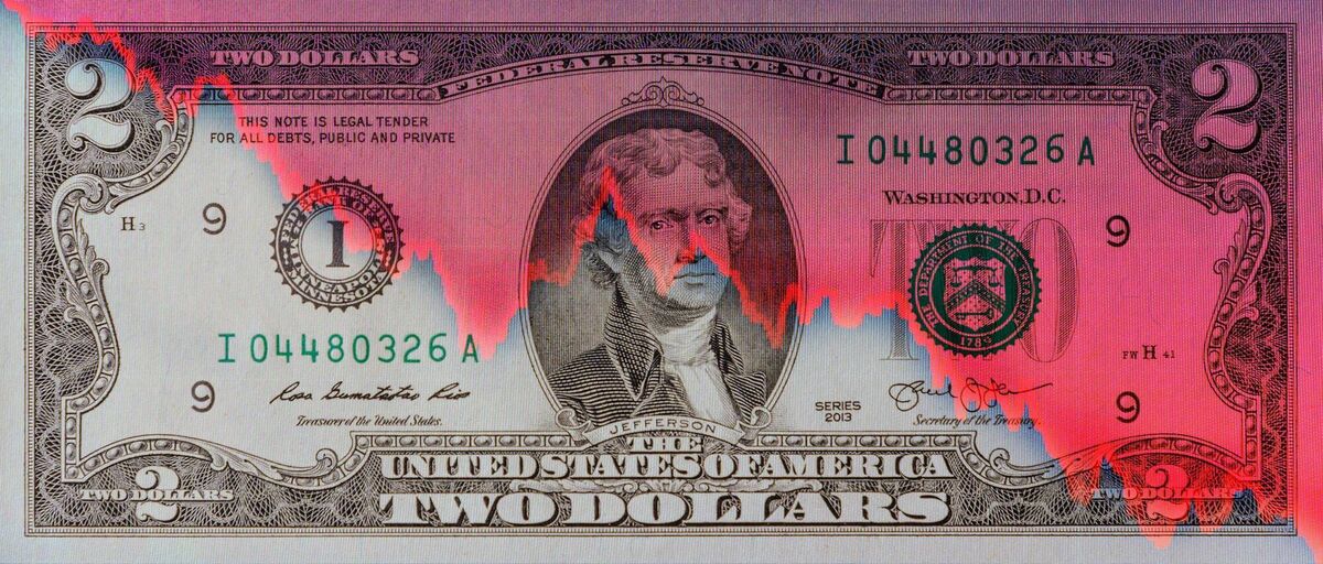 The EU could stop recognizing US government bonds as risk-free in its financial-market regulations, in order to exercise some leverage. The EU could stop recognizing US government bonds as risk-free in its financial-market regulations, in order to exercise some leverage.