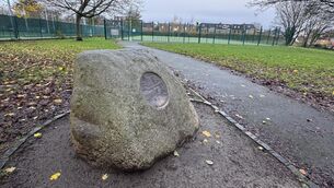 <p>Records show the council received messages from Ireland, the US, and further afield after plans to change the name of the park, named after former Israeli president and Dublin-born Chaim Herzog, were withdrawn last November. File photo: Sasko Lazarov/© RollingNews.ie</p>