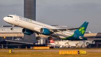 iStock-1361120273.jpg Aer Lingus A321 NEO at Manchester Airport