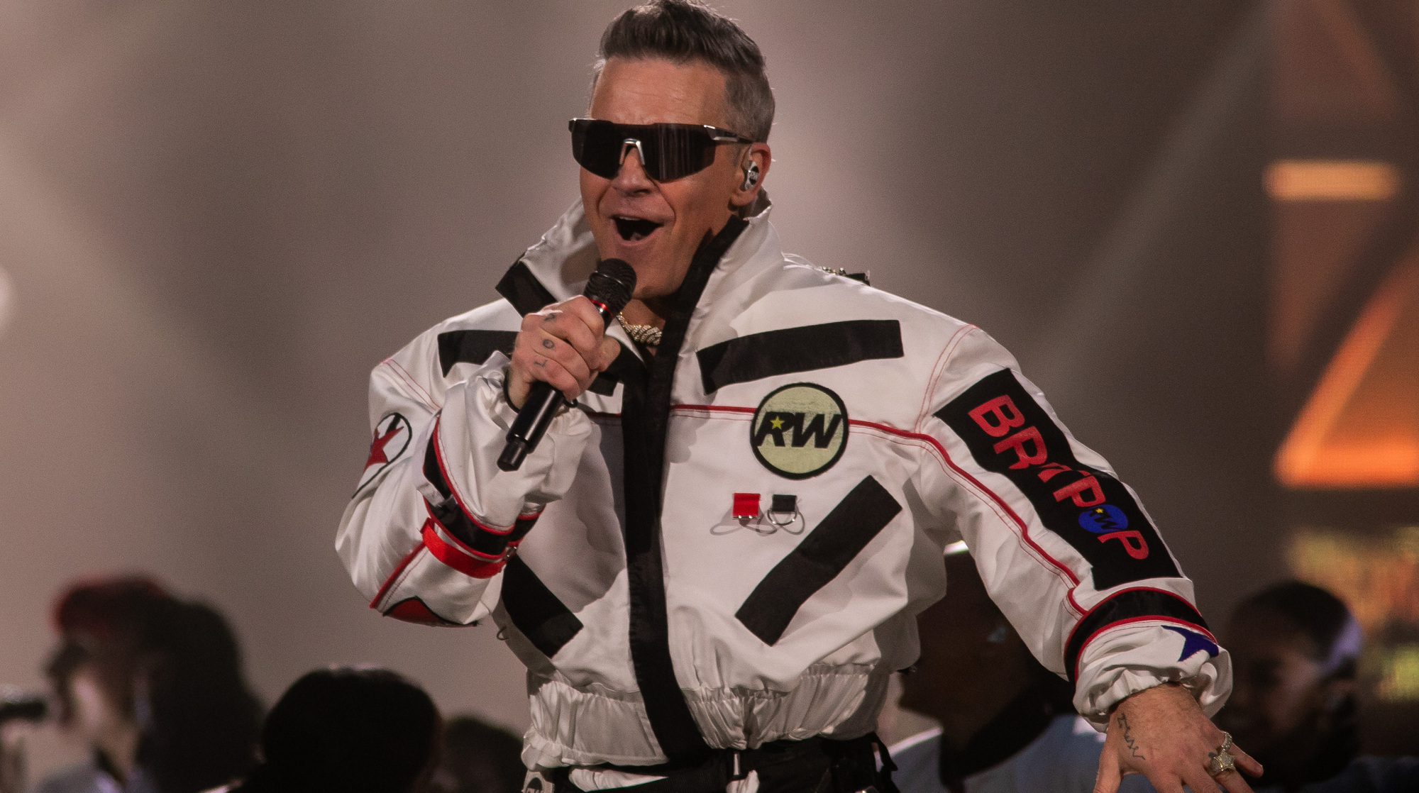 Tom Dunne: He mightn't really be Britpop, but you should still let Robbie Williams entertain you 