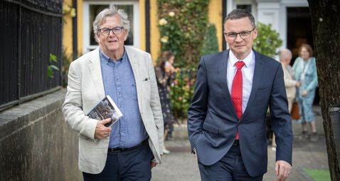 Listowel Writers' Week looks to turn the page on funding controversy