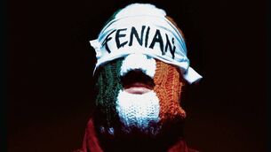 <p>Album cover - New Kneecap album Fenian </p>