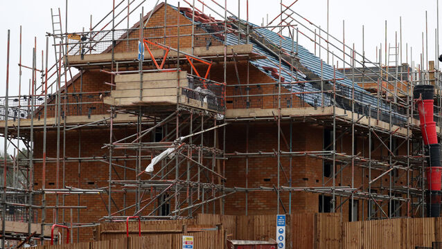 <p>There were 27,931 residential buildings classified as under construction in December 2025, a 25.5% increase compared to the same month the year prior.</p>