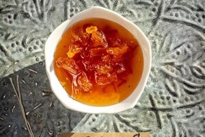 Seville whole orange marmalade