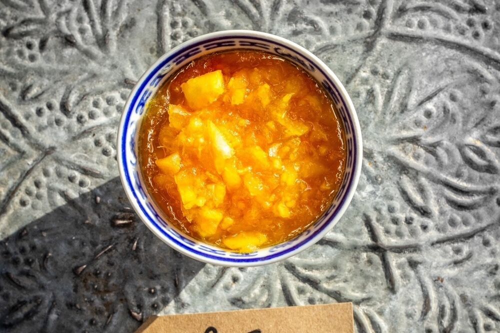 No cook marmalade