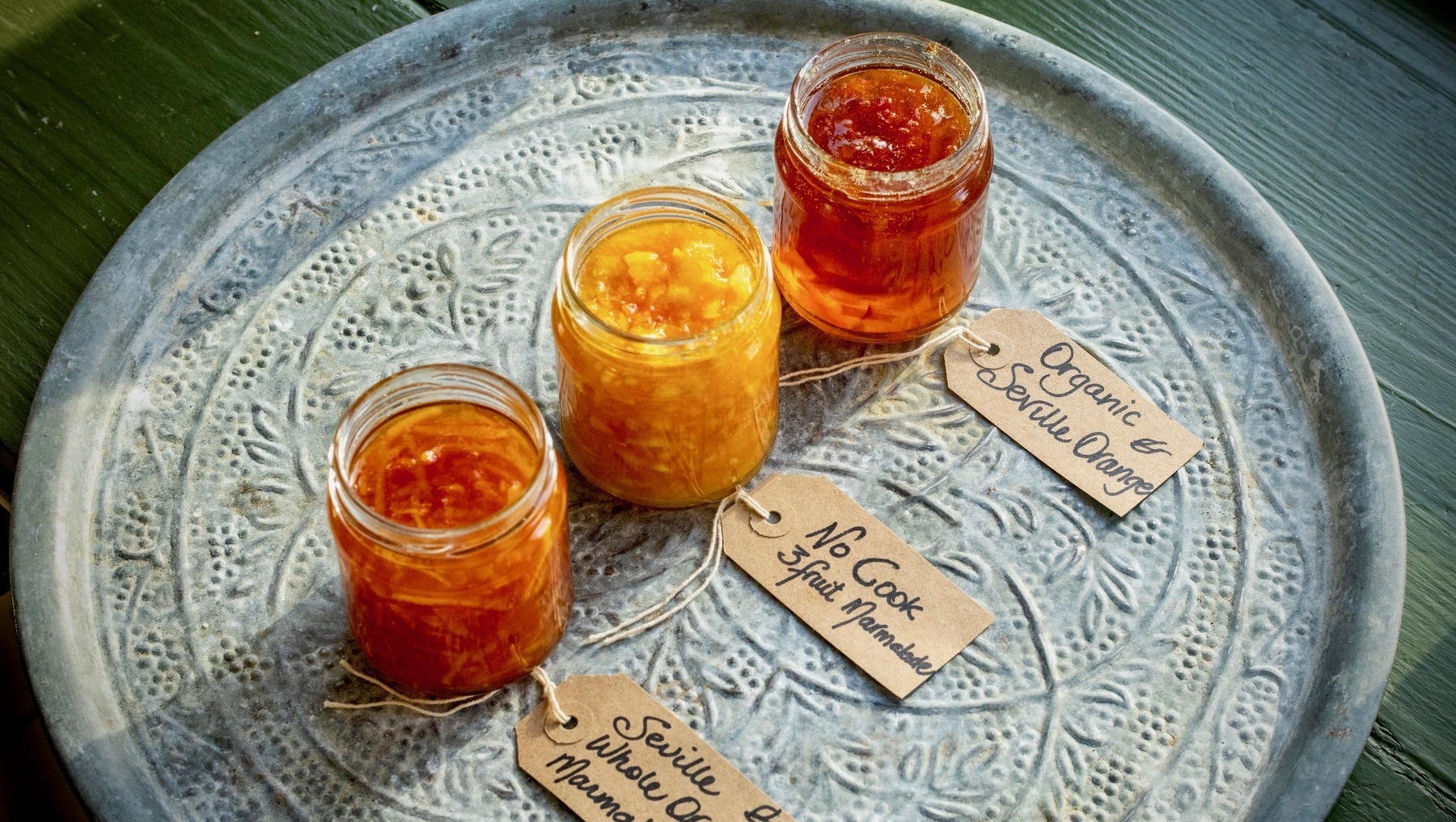 Darina Allen: Three recipes for homemade marmalade including one made in minutes
