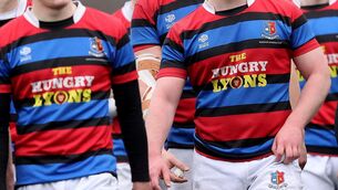 <p>St. Munchin's and Crescent College will do it all again after a draw at Thomond Park. Pic: Bryan Keane/Inpho</p>