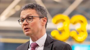 <p>Patrick O’Donovan (pictured) among others has proposed an independent review of the safeguarding process, procedures and timelines relating to the rowing issue. Pic: Tom O’Hanlon/Inpho</p>